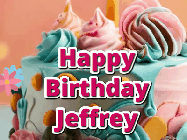 Happy Birthday Jeffrey GIF
