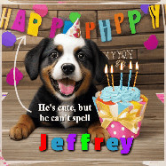 Happy Birthday Jeffrey GIF