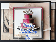 Happy Birthday Jen GIF