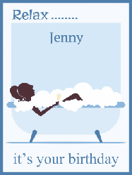 Happy Birthday Jenny GIF