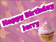 Happy Birthday Jerry GIF