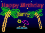 Happy Birthday Jerry GIF