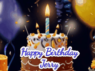 Happy Birthday Jerry GIFs