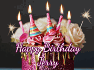 Happy Birthday Jerry GIF