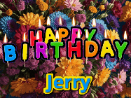 Happy Birthday Jerry GIF