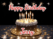 Happy Birthday Jerry GIF