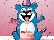 Happy Birthday Jerry GIF