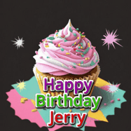 Happy Birthday Jerry GIF
