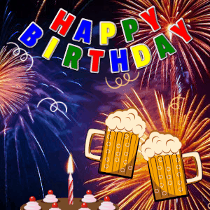 Happy Birthday Jesse GIF 155