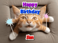Happy Birthday Jim GIF