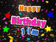 Happy Birthday Jim GIF
