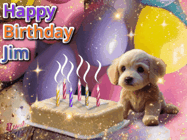 Happy Birthday Jim GIF