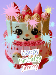 Happy Birthday Jimmy GIF