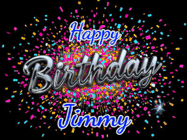 Happy Birthday Jimmy GIF