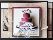 Happy Birthday Jo GIF