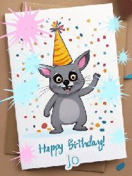 Happy Birthday Jo GIF