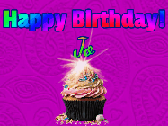 Happy Birthday Jo GIF