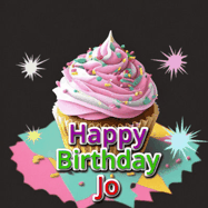 Happy Birthday Jo GIF