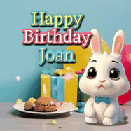 Happy Birthday Joan GIF