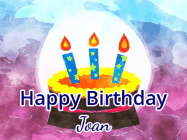 Happy Birthday Joan GIF
