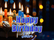 Happy Birthday Joan GIF