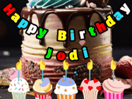 Happy Birthday Jodi GIF