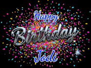 Happy Birthday Jodi GIF
