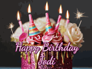 Happy Birthday Jodi GIF