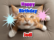 Happy Birthday Jodi GIF