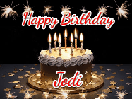 Happy Birthday Jodi GIF