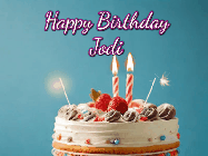Happy Birthday Jodi GIF