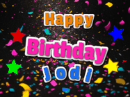 Happy Birthday Jodi GIF