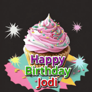 Happy Birthday Jodi GIF