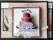 Happy Birthday Joe GIF