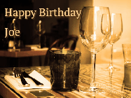 Happy Birthday Joe GIF