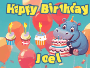 Happy Birthday Joel GIF