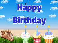 Happy Birthday Joel GIF