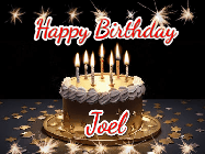 Happy Birthday Joel GIF