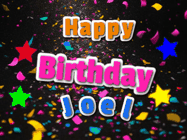 Happy Birthday Joel GIF