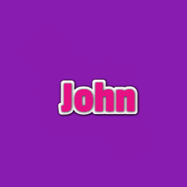 Happy Birthday John GIF