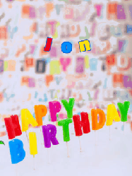 Happy Birthday Jon GIF