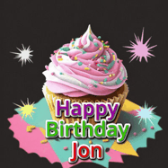 Happy Birthday Jon GIF