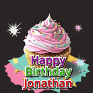 Happy Birthday Jonathan GIF