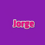 Happy Birthday Jorge GIF