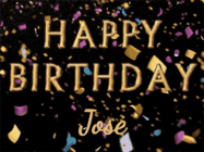 Happy Birthday Jose GIF