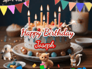 Happy Birthday Joseph GIF