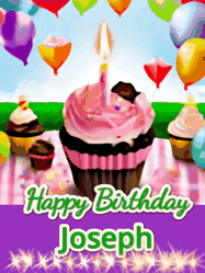 Happy Birthday Joseph GIF