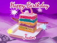 Happy Birthday Juan GIF