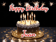 Happy Birthday Juan GIF