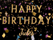 Happy Birthday Jules GIF